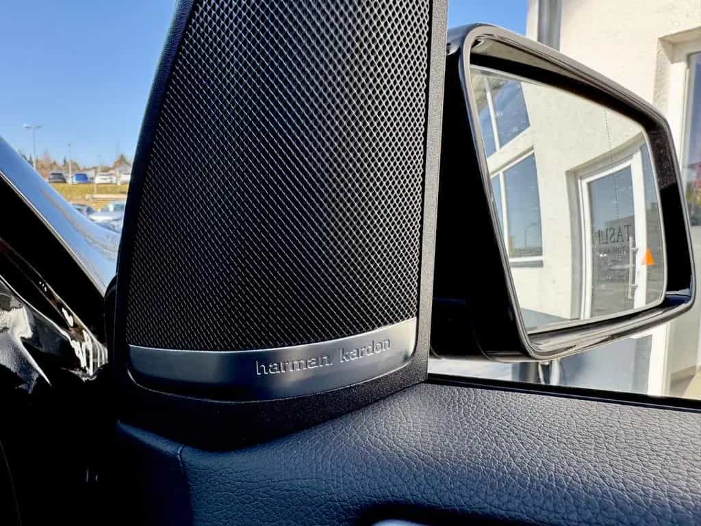 Mercedes-Benz GLE-Class AMG 4MATIC 360°KAM|LED|HARMAN|MEMORY 12/2016-photo-25