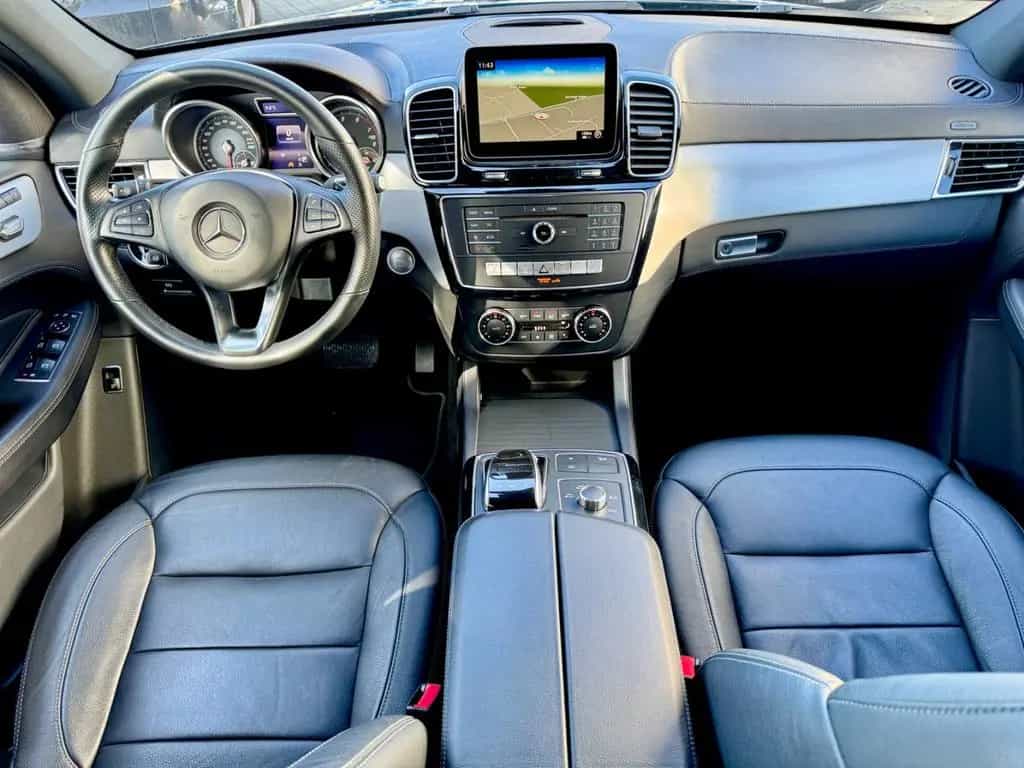 Mercedes-Benz GLE-Class AMG 4MATIC 360°KAM|LED|HARMAN|MEMORY 12/2016-photo-7