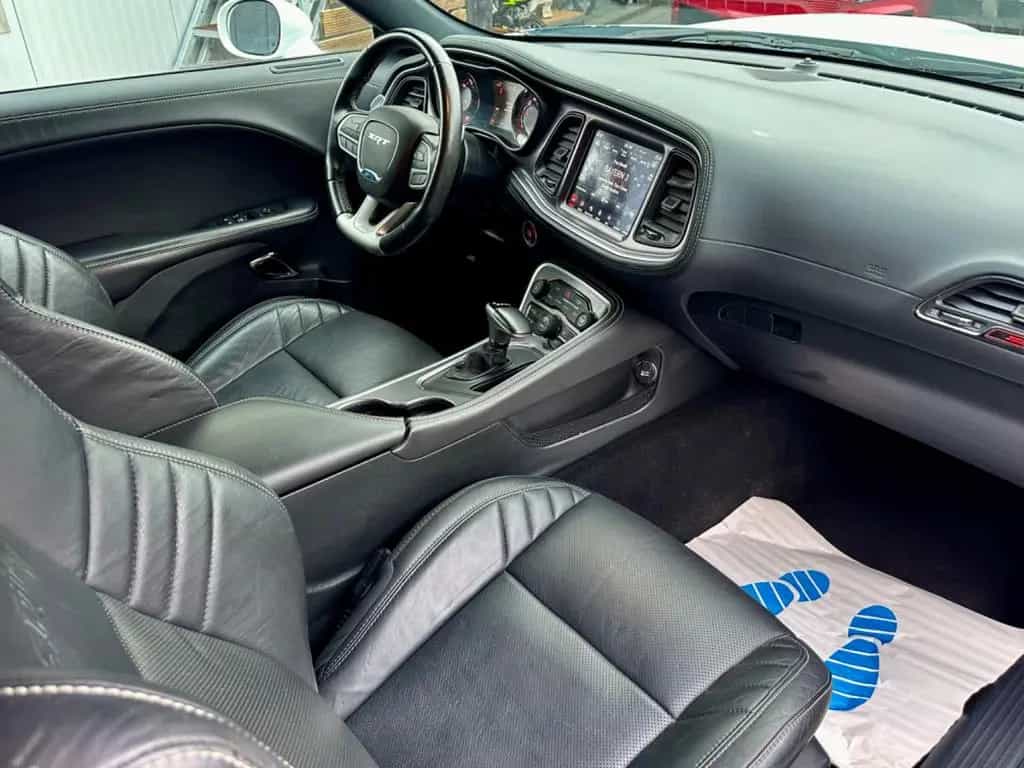 Dodge Challenger 6,2 V8-HELLCAT-H&R-LEDER-NAVI-EXTREM 02/2021-photo-15
