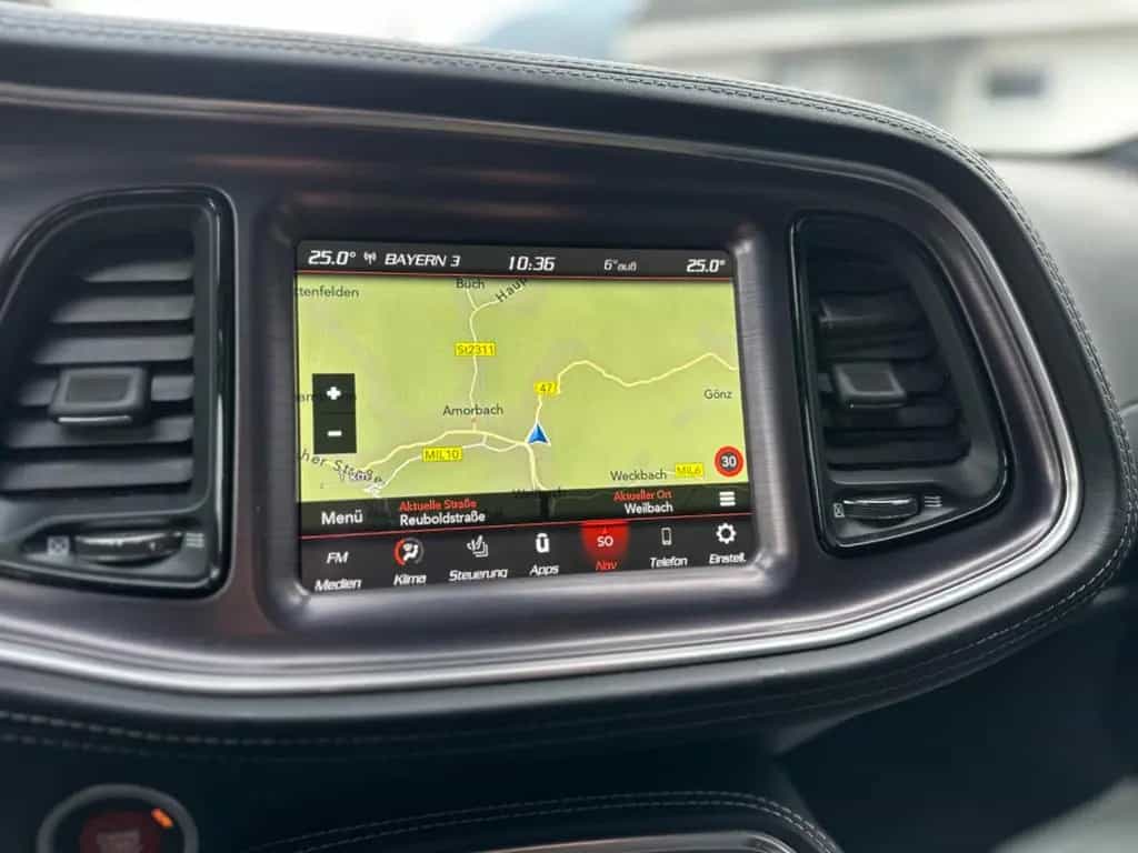 Dodge Challenger 6,2 V8-HELLCAT-H&R-LEDER-NAVI-EXTREM 02/2021-photo-18
