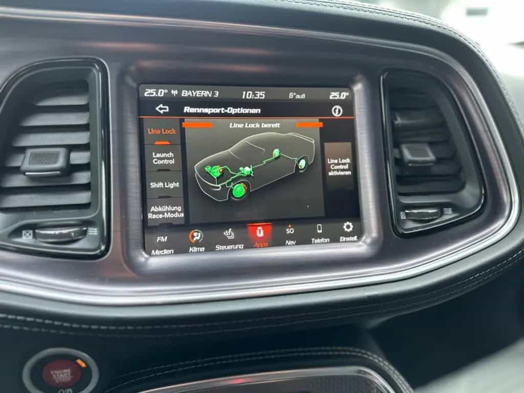 Dodge Challenger 6,2 V8-HELLCAT-H&R-LEDER-NAVI-EXTREM 02/2021-photo-19