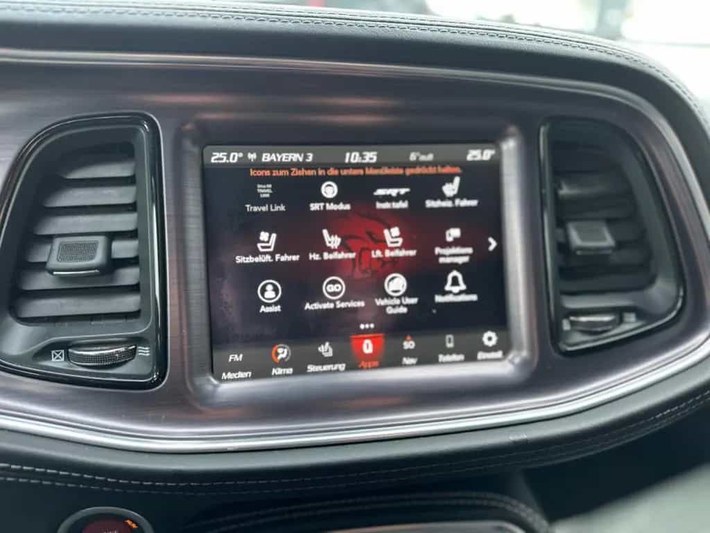 Dodge Challenger 6,2 V8-HELLCAT-H&R-LEDER-NAVI-EXTREM 02/2021-photo-21