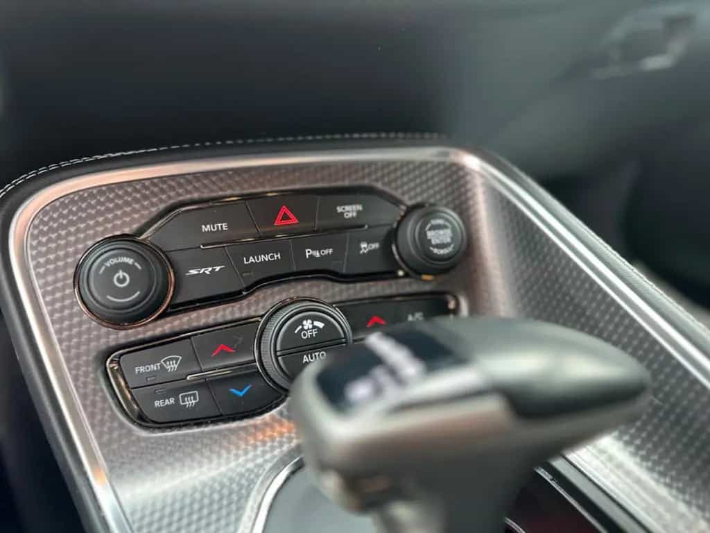 Dodge Challenger 6,2 V8-HELLCAT-H&R-LEDER-NAVI-EXTREM 02/2021-photo-22