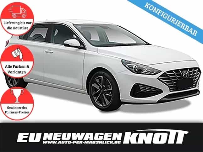 Hyundai i30 Hatchback Comfort 1.0T-GDI 116PS,Schaltgetr. null-photo-0