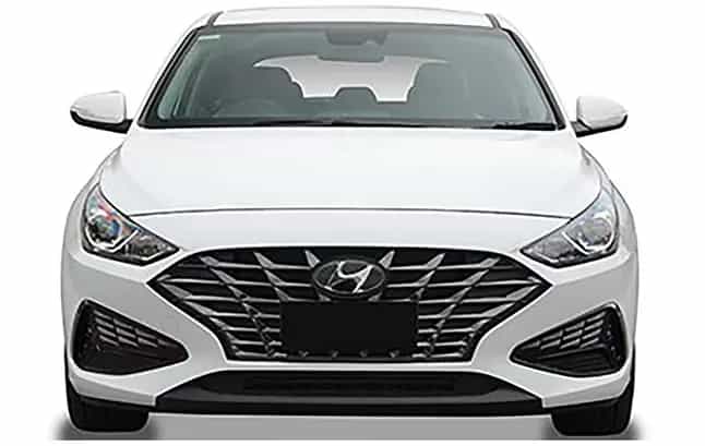 Hyundai i30 Hatchback Comfort 1.0T-GDI 116PS,Schaltgetr. null-photo-1