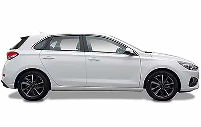 Hyundai i30 Hatchback Comfort 1.0T-GDI 116PS,Schaltgetr. null-photo-2