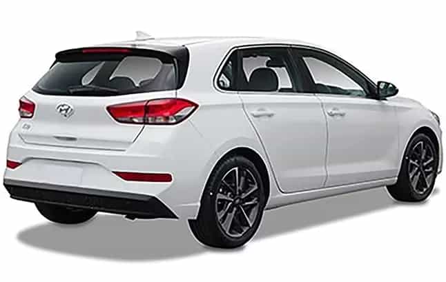 Hyundai i30 Hatchback Comfort 1.0T-GDI 116PS,Schaltgetr. null-photo-3