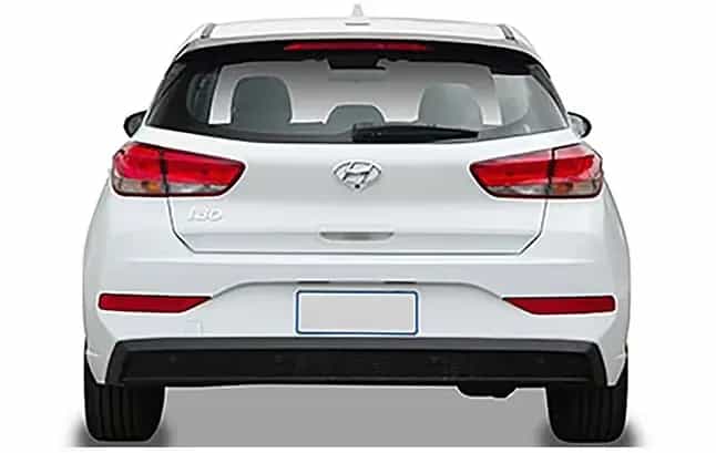 Hyundai i30 Hatchback Comfort 1.0T-GDI 116PS,Schaltgetr. null-photo-4