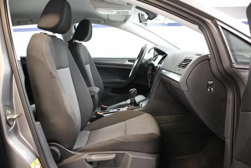 Volkswagen Golf VII 1.2 TSI DSG KLIMA SHZ LED 2.HD PDC V+H 08/2013-photo-10