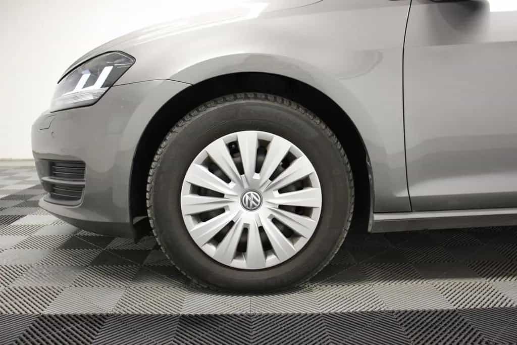 Volkswagen Golf VII 1.2 TSI DSG KLIMA SHZ LED 2.HD PDC V+H 08/2013-photo-4