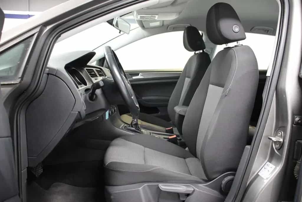 Volkswagen Golf VII 1.2 TSI DSG KLIMA SHZ LED 2.HD PDC V+H 08/2013-photo-9