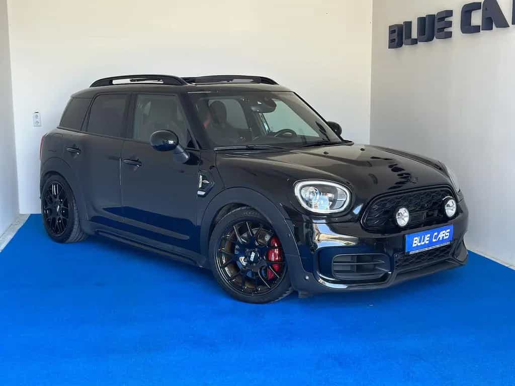 MINI John Cooper Works Countryman All4/Pano/Leder/AHK 05/2018-photo-0