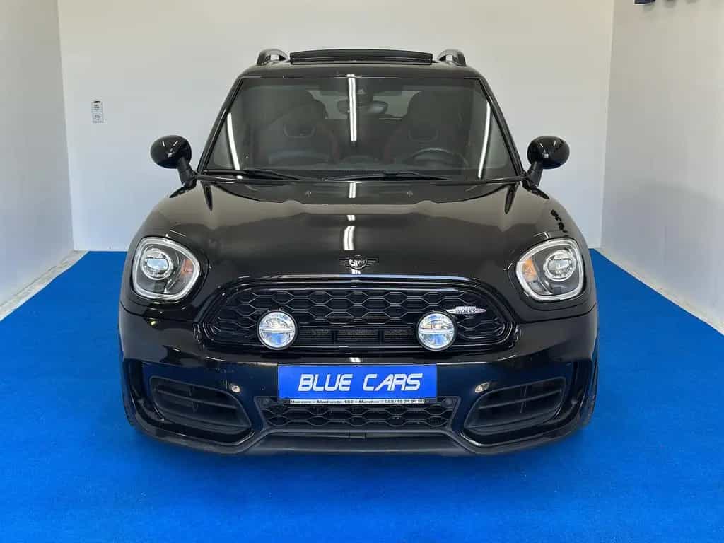 MINI John Cooper Works Countryman All4/Pano/Leder/AHK 05/2018-photo-1