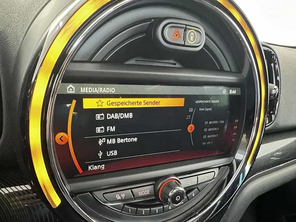 MINI John Cooper Works Countryman All4/Pano/Leder/AHK 05/2018-photo-13