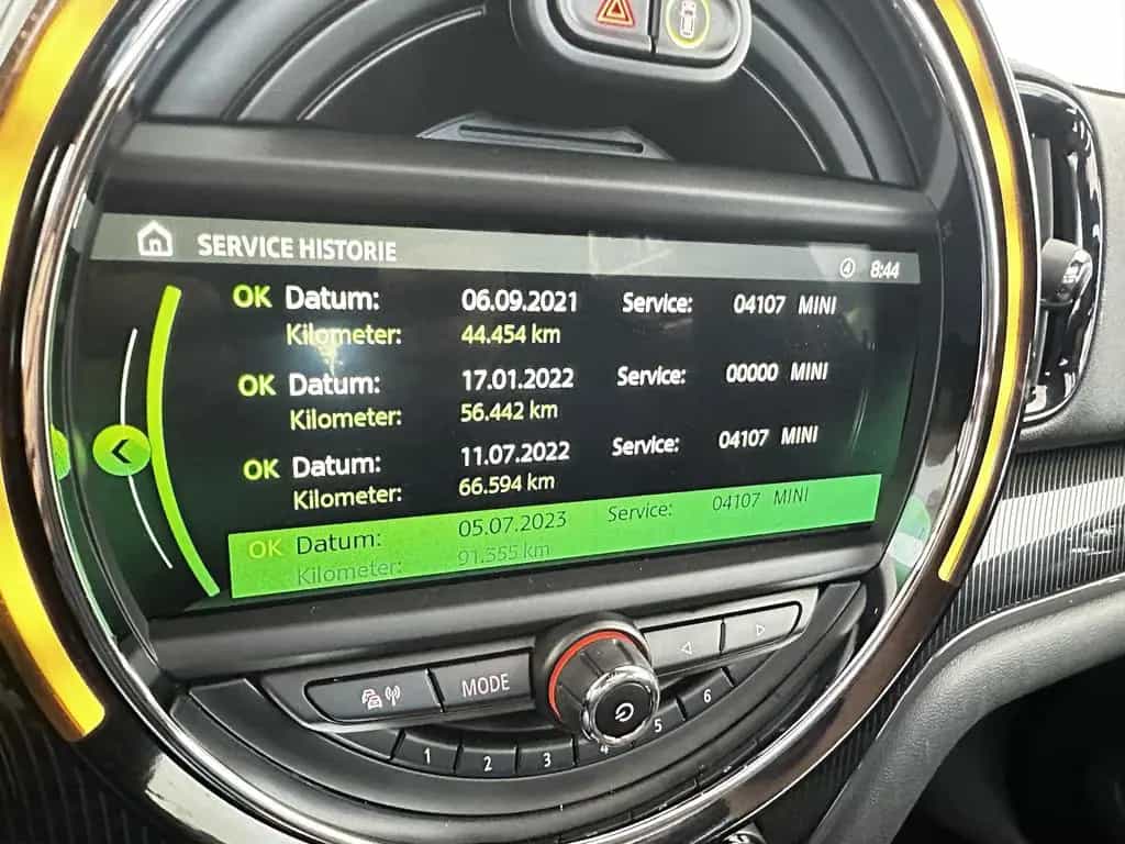 MINI John Cooper Works Countryman All4/Pano/Leder/AHK 05/2018-photo-14