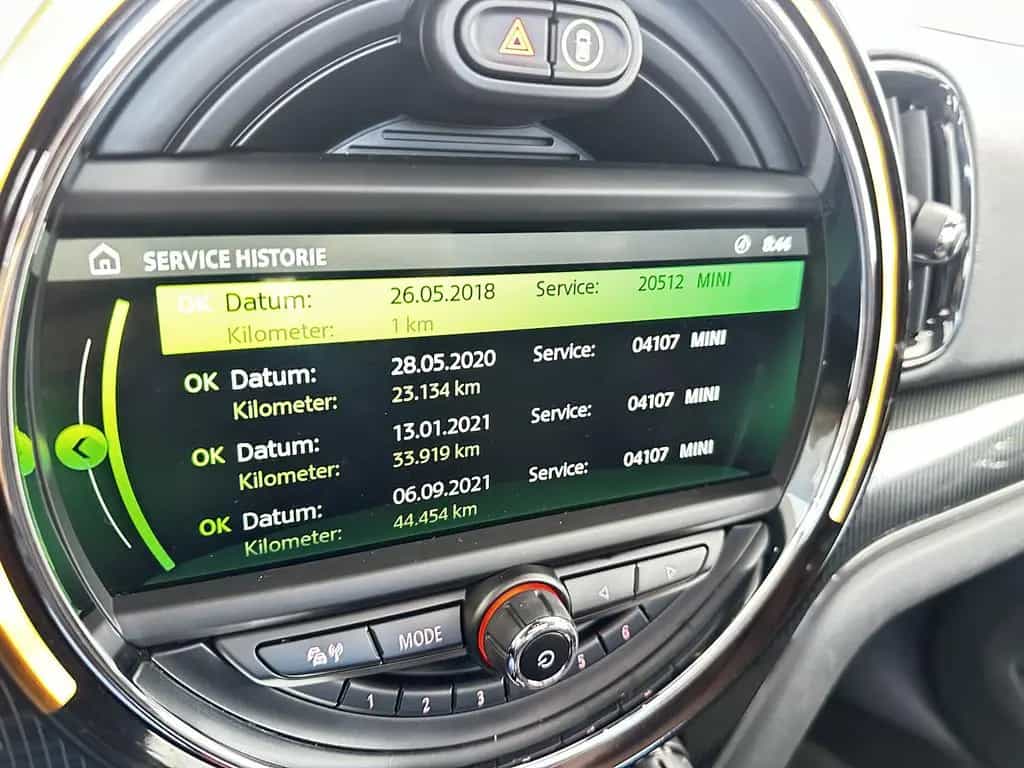 MINI John Cooper Works Countryman All4/Pano/Leder/AHK 05/2018-photo-15