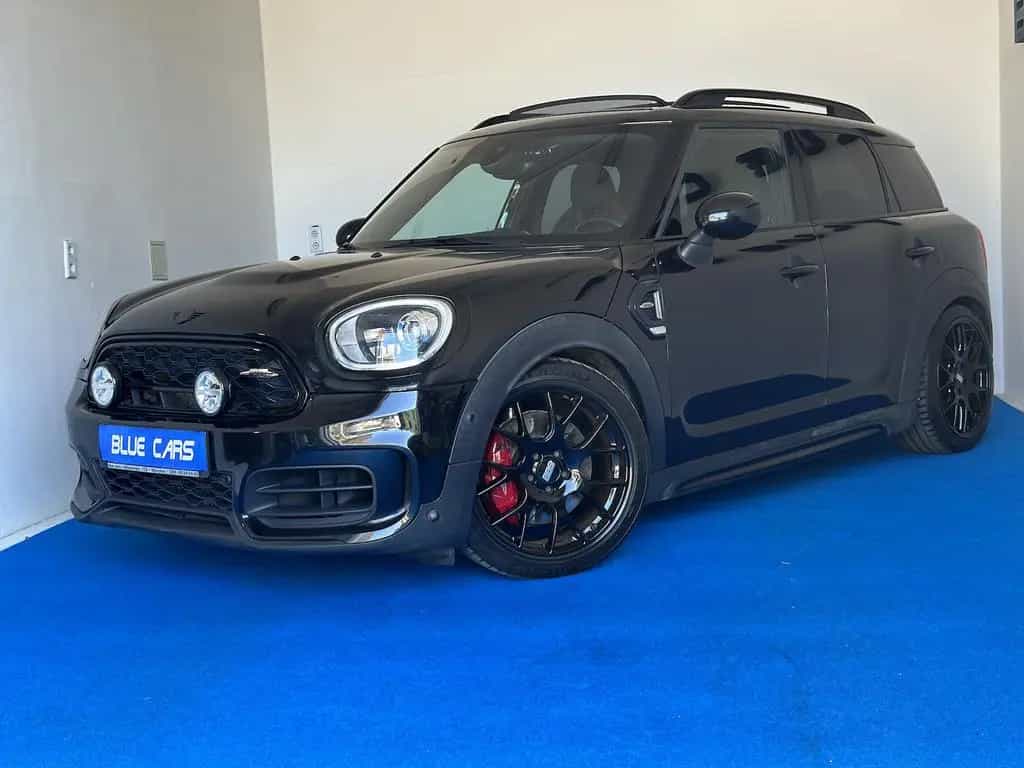 MINI John Cooper Works Countryman All4/Pano/Leder/AHK 05/2018-photo-2
