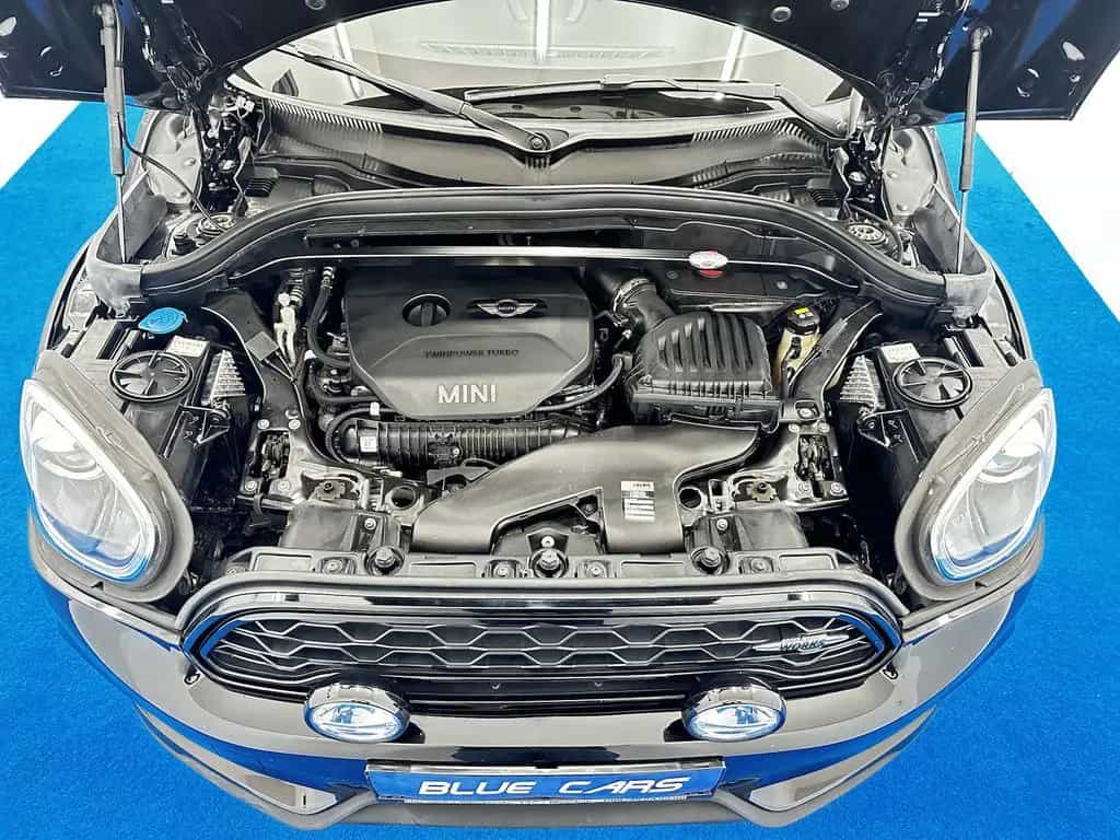 MINI John Cooper Works Countryman All4/Pano/Leder/AHK 05/2018-photo-25