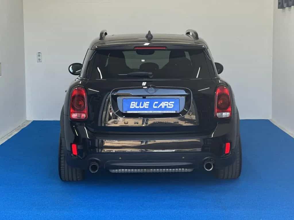 MINI John Cooper Works Countryman All4/Pano/Leder/AHK 05/2018-photo-29