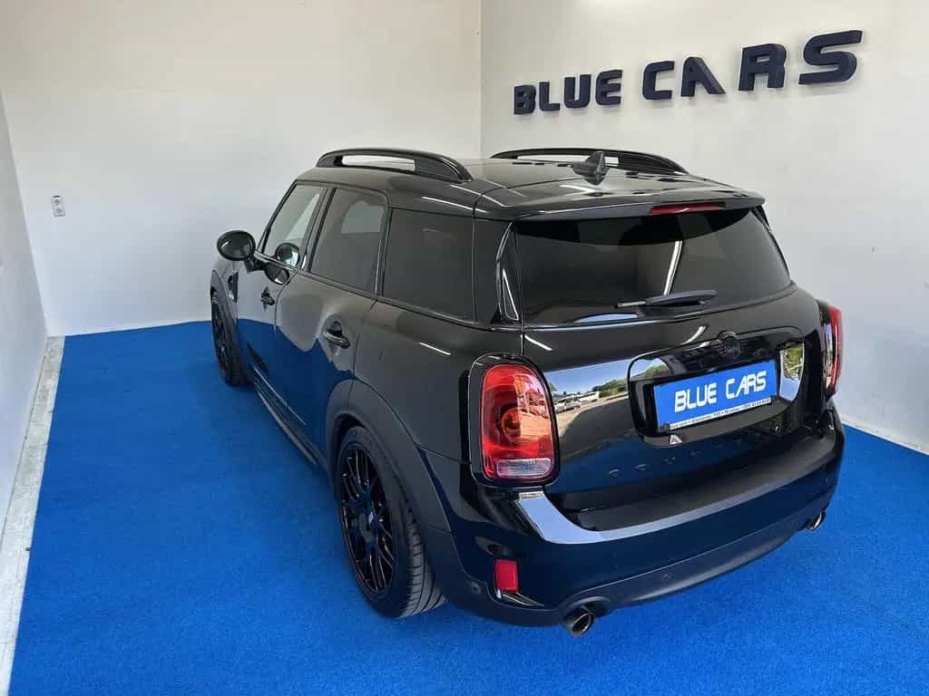 MINI John Cooper Works Countryman All4/Pano/Leder/AHK 05/2018-photo-30