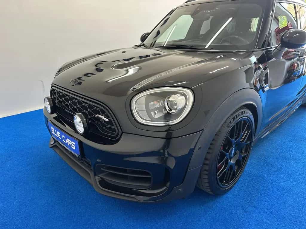 MINI John Cooper Works Countryman All4/Pano/Leder/AHK 05/2018-photo-32