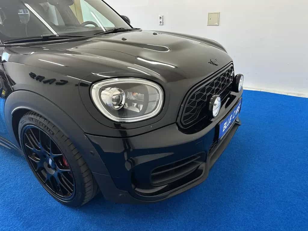 MINI John Cooper Works Countryman All4/Pano/Leder/AHK 05/2018-photo-33