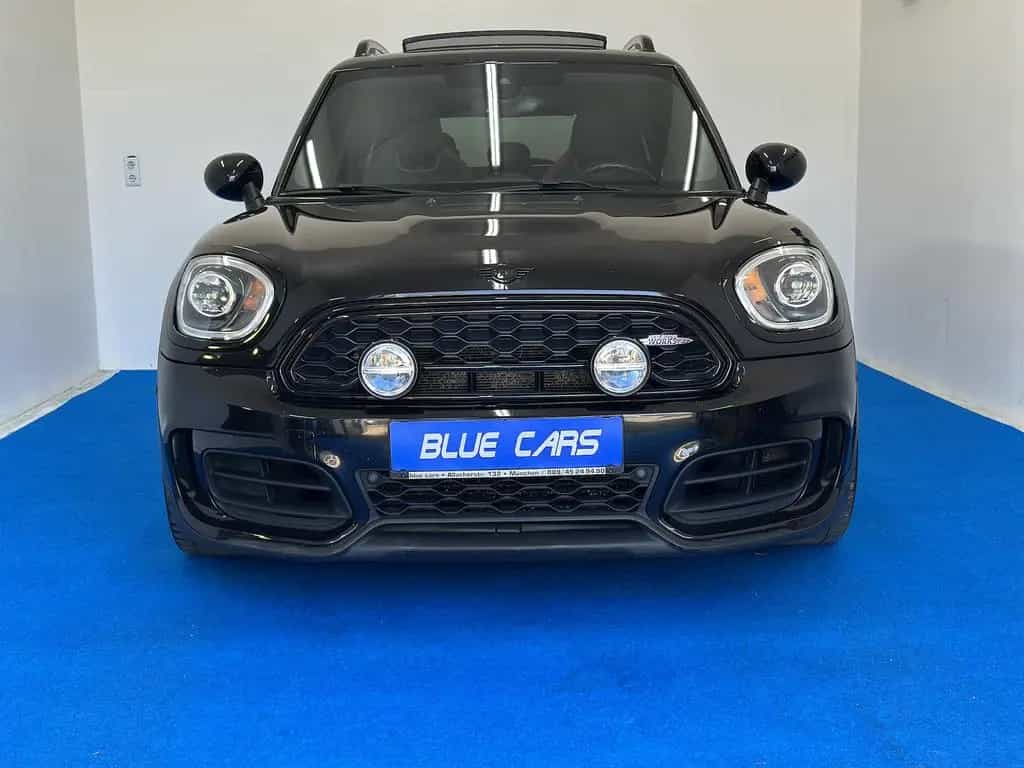 MINI John Cooper Works Countryman All4/Pano/Leder/AHK 05/2018-photo-34