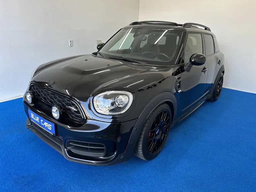 MINI John Cooper Works Countryman All4/Pano/Leder/AHK 05/2018-photo-36