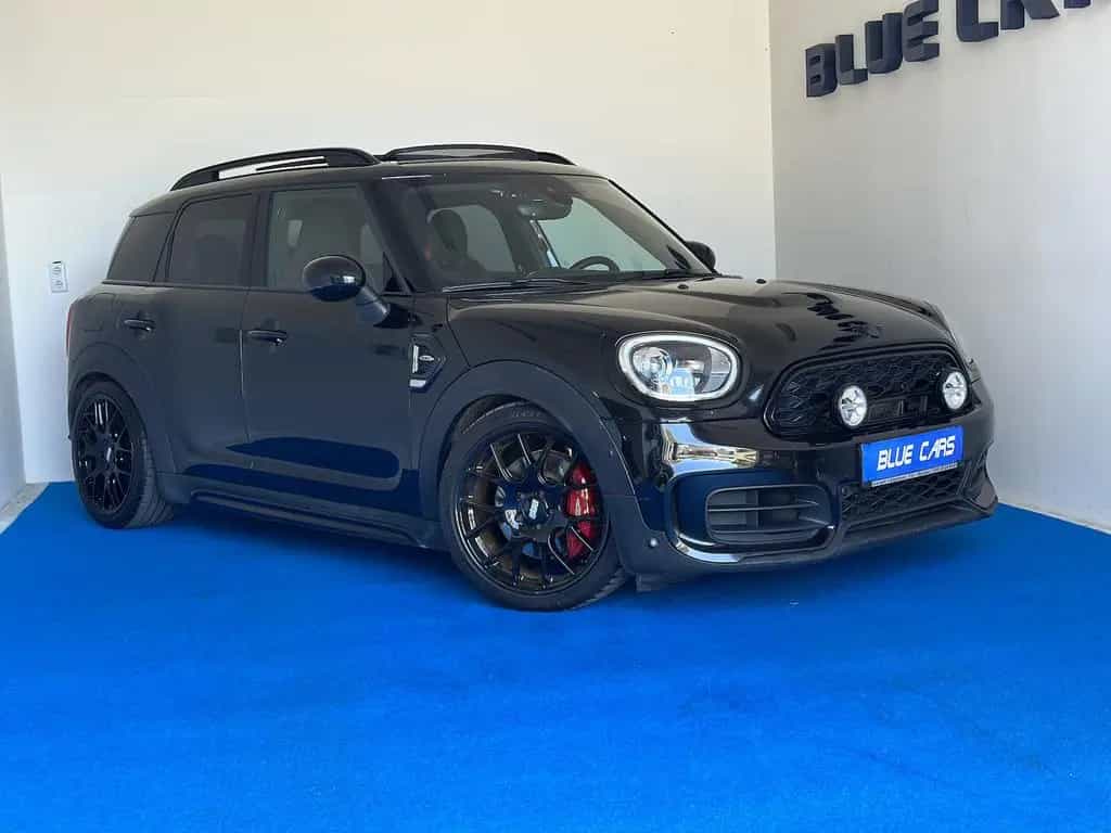 MINI John Cooper Works Countryman All4/Pano/Leder/AHK 05/2018-photo-38