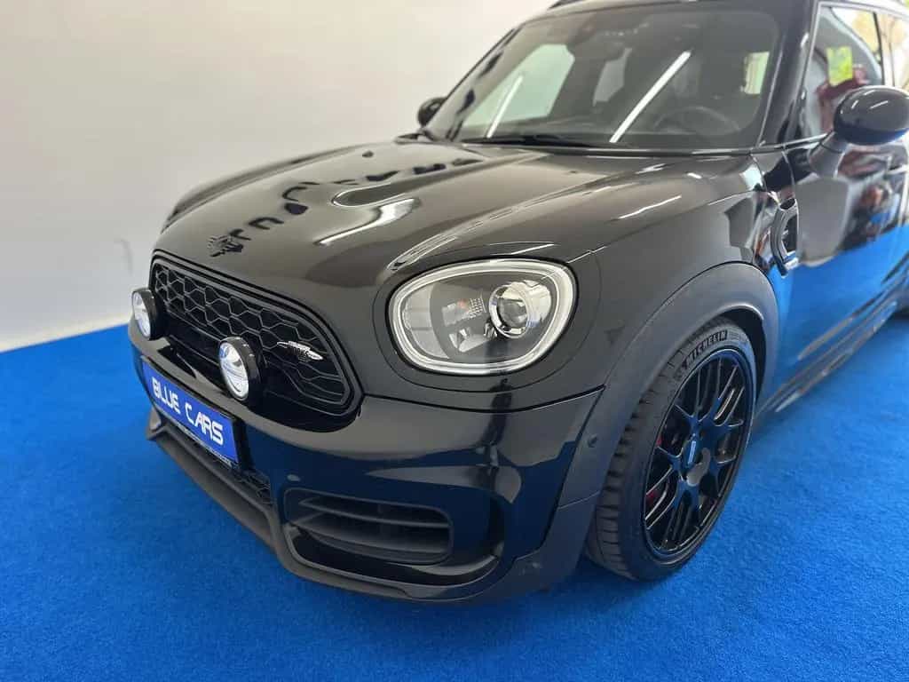 MINI John Cooper Works Countryman All4/Pano/Leder/AHK 05/2018-photo-39