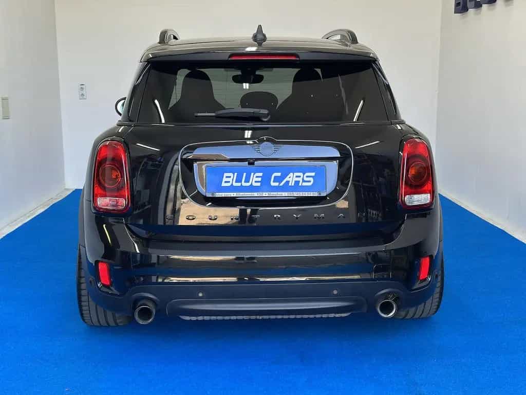 MINI John Cooper Works Countryman All4/Pano/Leder/AHK 05/2018-photo-4