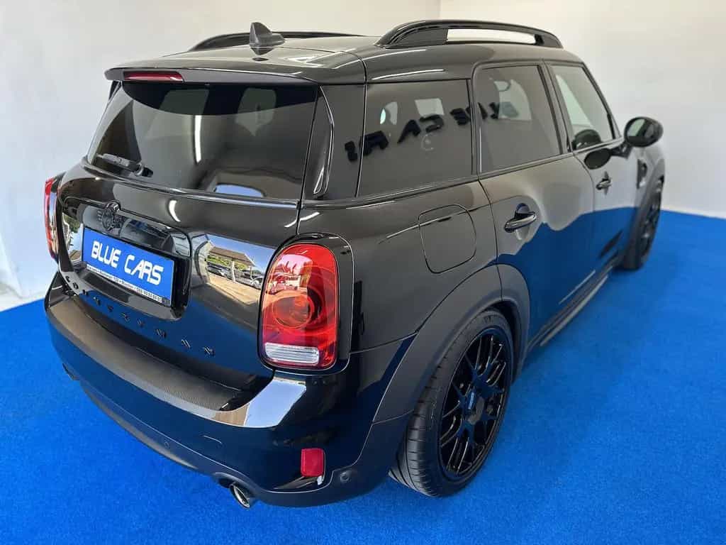 MINI John Cooper Works Countryman All4/Pano/Leder/AHK 05/2018-photo-5