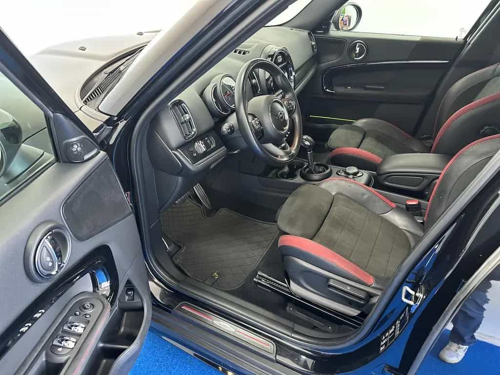 MINI John Cooper Works Countryman All4/Pano/Leder/AHK 05/2018-photo-7