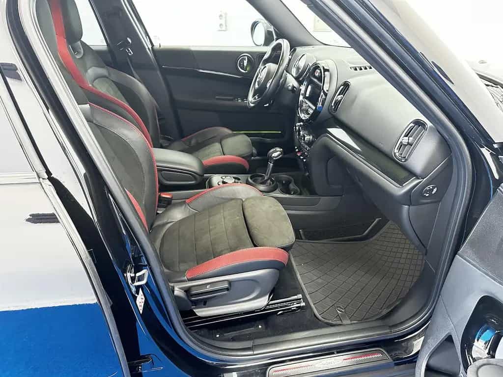 MINI John Cooper Works Countryman All4/Pano/Leder/AHK 05/2018-photo-8