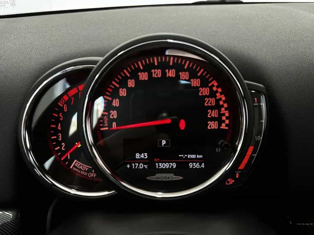 MINI John Cooper Works Countryman All4/Pano/Leder/AHK 05/2018-photo-9