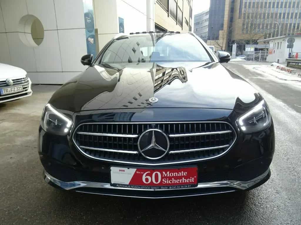 Mercedes-Benz E-Class T 9G-Tronic 4Matic,Avantgarde,Leder,AHK,36 05/2021-photo-11