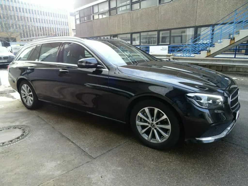 Mercedes-Benz E-Class T 9G-Tronic 4Matic,Avantgarde,Leder,AHK,36 05/2021-photo-12
