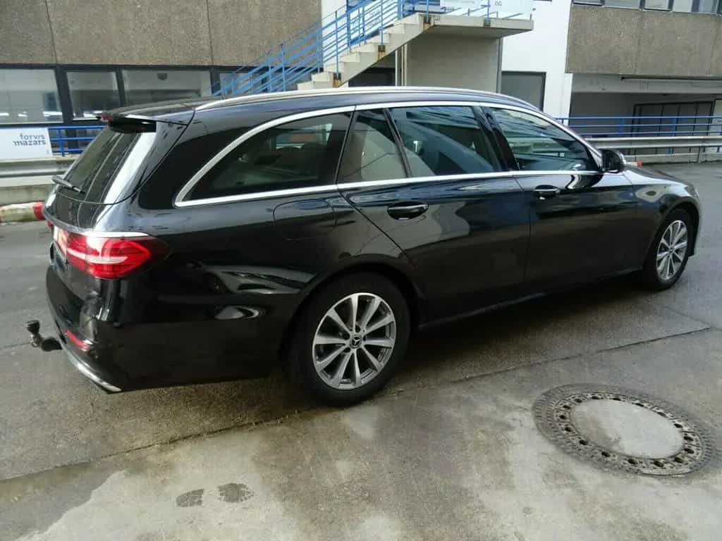 Mercedes-Benz E-Class T 9G-Tronic 4Matic,Avantgarde,Leder,AHK,36 05/2021-photo-13