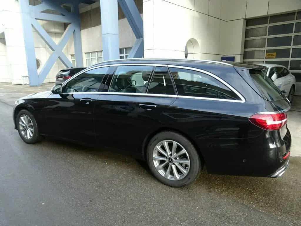 Mercedes-Benz E-Class T 9G-Tronic 4Matic,Avantgarde,Leder,AHK,36 05/2021-photo-15