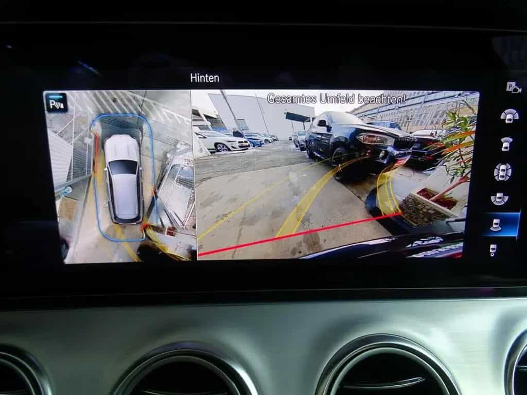 Mercedes-Benz E-Class T 9G-Tronic 4Matic,Avantgarde,Leder,AHK,36 05/2021-photo-20