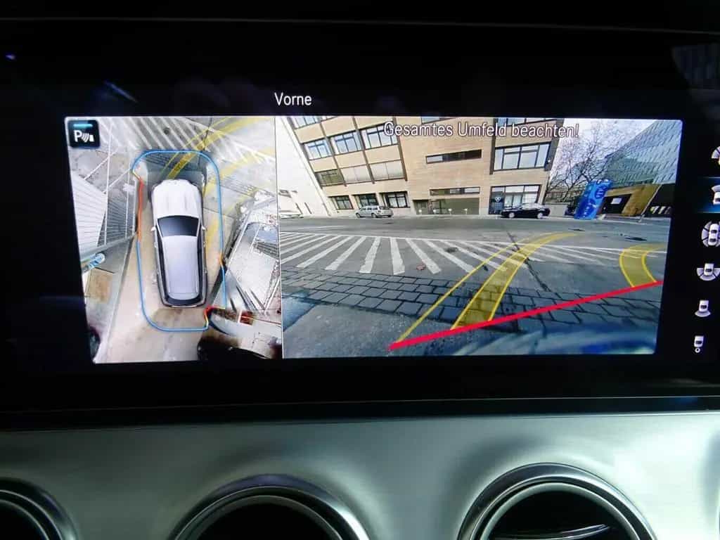 Mercedes-Benz E-Class T 9G-Tronic 4Matic,Avantgarde,Leder,AHK,36 05/2021-photo-21