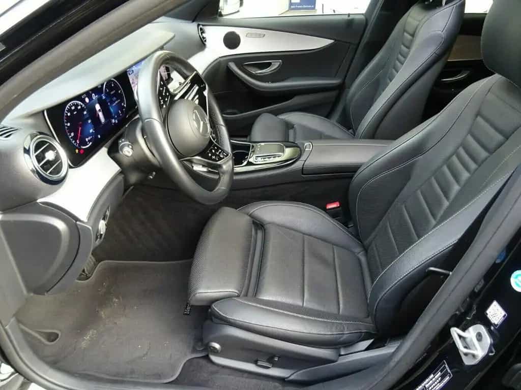 Mercedes-Benz E-Class T 9G-Tronic 4Matic,Avantgarde,Leder,AHK,36 05/2021-photo-4