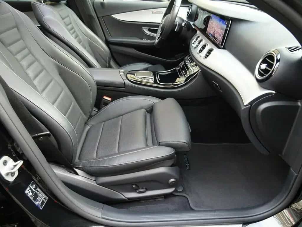 Mercedes-Benz E-Class T 9G-Tronic 4Matic,Avantgarde,Leder,AHK,36 05/2021-photo-5