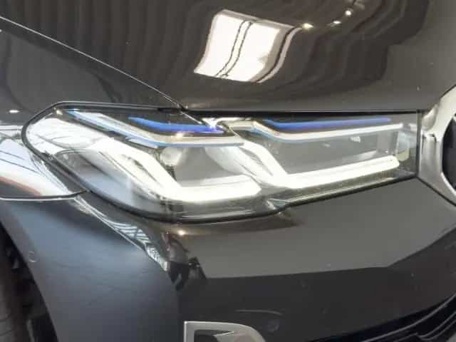 BMW 5 Series 520 d Touring Luxury Line Memory+Pano+Laserlicht 11/2021-photo-4