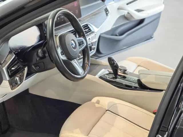 BMW 5 Series 520 d Touring Luxury Line Memory+Pano+Laserlicht 11/2021-photo-6