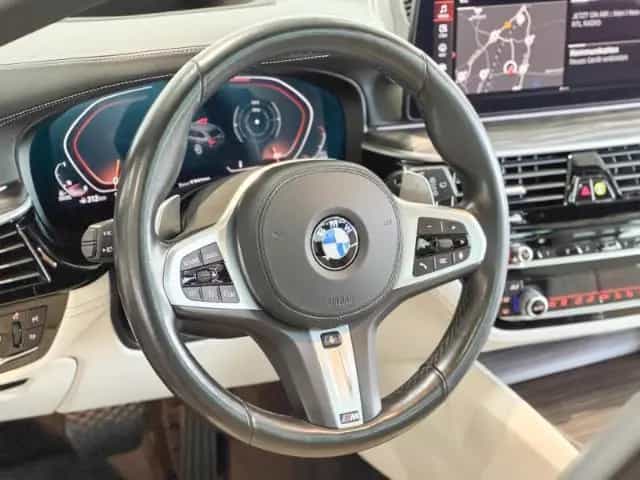 BMW 5 Series 520 d Touring Luxury Line Memory+Pano+Laserlicht 11/2021-photo-7