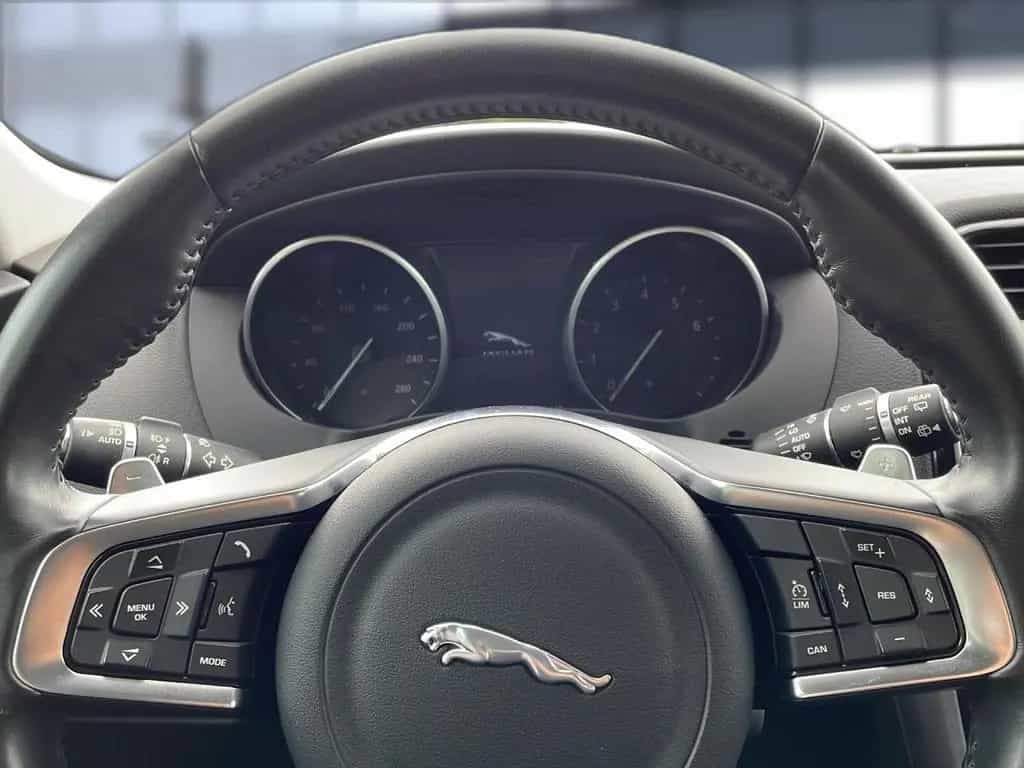 Jaguar F-Pace 25t AWD R-Sport 07/2017-photo-18