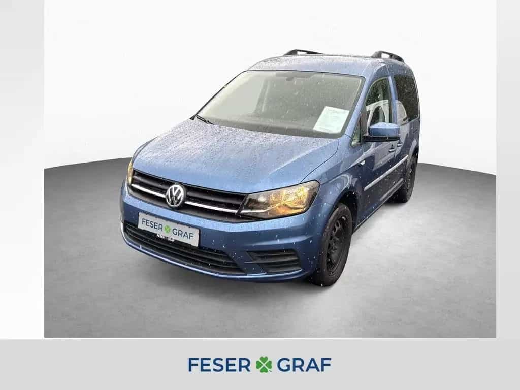 Volkswagen Caddy 2.0 TDI DSG ACC NAVI APP-CONNECT 09/2019-photo-0