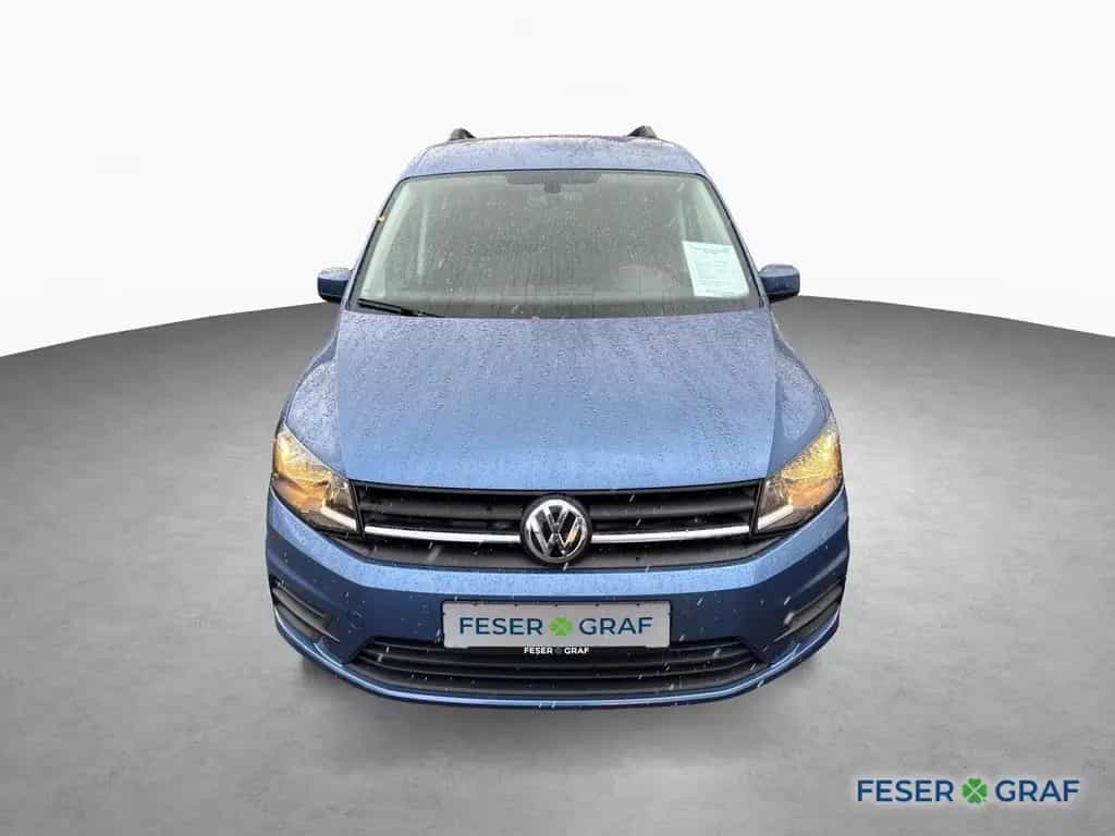 Volkswagen Caddy 2.0 TDI DSG ACC NAVI APP-CONNECT 09/2019-photo-1