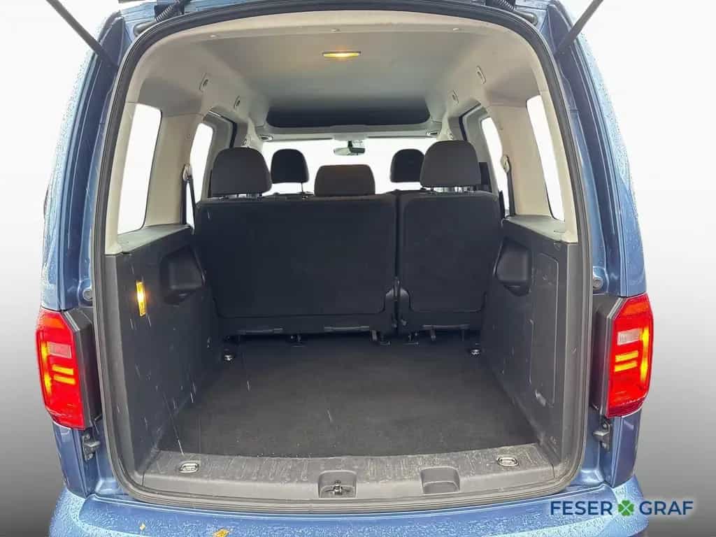 Volkswagen Caddy 2.0 TDI DSG ACC NAVI APP-CONNECT 09/2019-photo-13